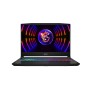 MSI Katana 17 B12UCRK-1055XPL Intel® Core™ i5 i5-12450H Computador portátil 43,9 cm (17.3") Full HD 16 GB DDR5-SDRAM 512 GB SSD