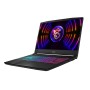 MSI Katana 17 B12UCRK-1055XPL Intel® Core™ i5 i5-12450H Computador portátil 43,9 cm (17.3") Full HD 16 GB DDR5-SDRAM 512 GB SSD