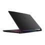 MSI Katana 17 B12UCRK-1055XPL Intel® Core™ i5 i5-12450H Computador portátil 43,9 cm (17.3") Full HD 16 GB DDR5-SDRAM 512 GB SSD