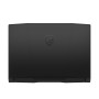 MSI Katana 17 B12UCRK-1055XPL Intel® Core™ i5 i5-12450H Computador portátil 43,9 cm (17.3") Full HD 16 GB DDR5-SDRAM 512 GB SSD