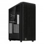 ASUS ProArt PA401 Wood TG PWM (Black) Tower Preto