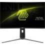 MSI MAG 27CQ6PF monitor de ecrã 68,6 cm (27") 2560 x 1440 pixels Wide Quad HD LCD Preto