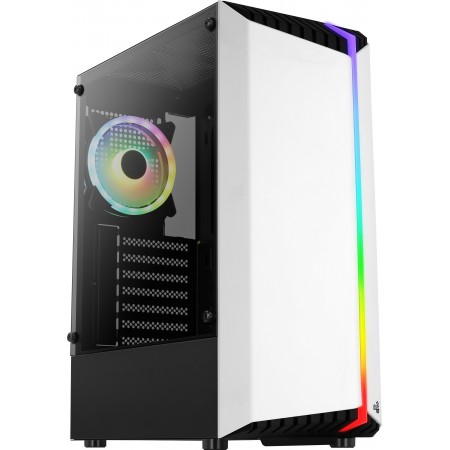 Aerocool Bionic Midi Tower Branco