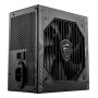 MSI MAG A550BN fonte de alimentação 550 W 20+4 pin ATX ATX Preto