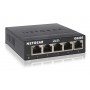 NETGEAR GS305 Unmanaged L2 Gigabit Ethernet (10/100/1000) Black