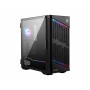 MSI MPG VELOX 100P AIRFLOW caixa para computador Midi Tower Preto