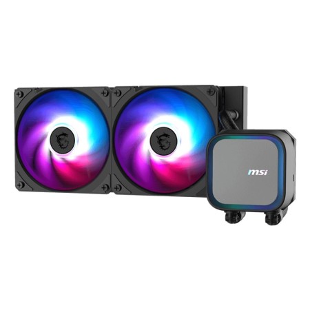 MSI MAG Coreliquid A13 240 Placa mãe, Processador Refrigerador líquido all-in-one 12 cm Preto 1 unidade(s)
