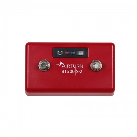 Airturn BT500S-2 - Foot Switch Controller