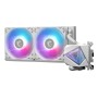MSI MAG Coreliquid I240 Processador Kit de arrefecimento líquido 12 cm Branco 1 unidade(s)