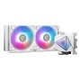 MSI MAG Coreliquid I240 Processador Kit de arrefecimento líquido 12 cm Branco 1 unidade(s)