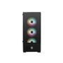 MSI MAG Forge 112R Midi Tower Preto, Transparente