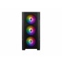 MSI MAG Forge M100A Micro Tower Preto, Transparente
