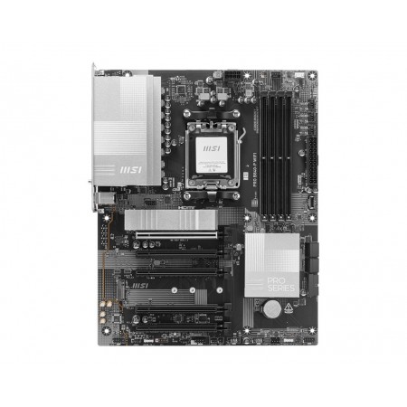 MSI PRO B840-P WIFI motherboard AMD B840 Ranhura AM5 ATX