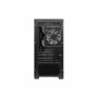 MSI MAG Forge M100R Midi Tower Preto, Transparente