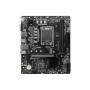 MSI PRO H610M-E motherboard Intel H610 LGA 1700 micro ATX