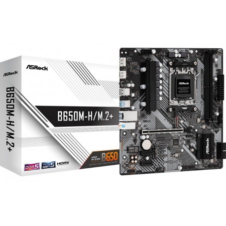 ASRock B650M-H/M.2+ motherboard