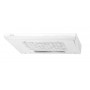 Amica OSC5111W cooker hood 158 m3/h White