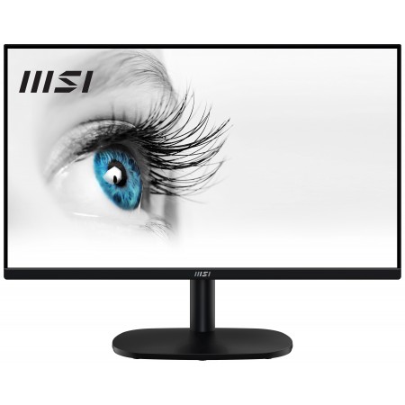 MSI Pro MP245V monitor de ecrã 60,5 cm (23.8") 1920 x 1080 pixels Full HD LCD Preto