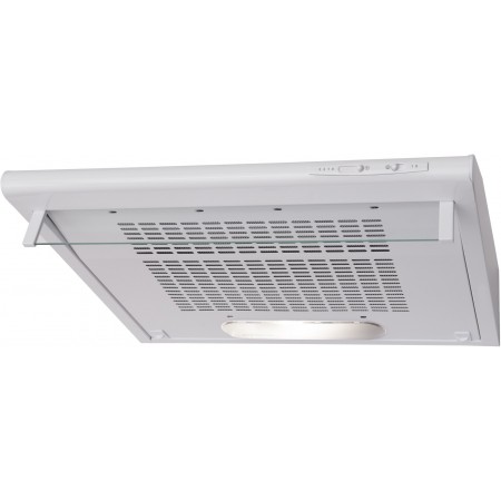 Amica OSC6112W cooker hood 193 m3/h White