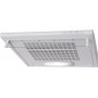 Amica OSC6112W cooker hood 193 m3/h White