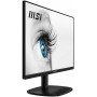 MSI Pro MP245V monitor de ecrã 60,5 cm (23.8") 1920 x 1080 pixels Full HD LCD Preto