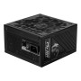 MSI MPG A1000GS PCIE5 fonte de alimentação 1000 W 24-pin ATX ATX Preto