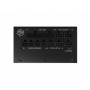 MSI MPG A850G PCIE5 fonte de alimentação 850 W 24-pin ATX ATX Preto