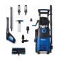 Nilfisk PREMIUM 200-15 EU - CAR WASH  Pressure washer Straight Electric 650 l/h Blue, Black