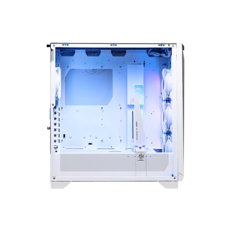 MSI MPG Gungnir 300R AIRFLOW WHITE Midi Tower Branco