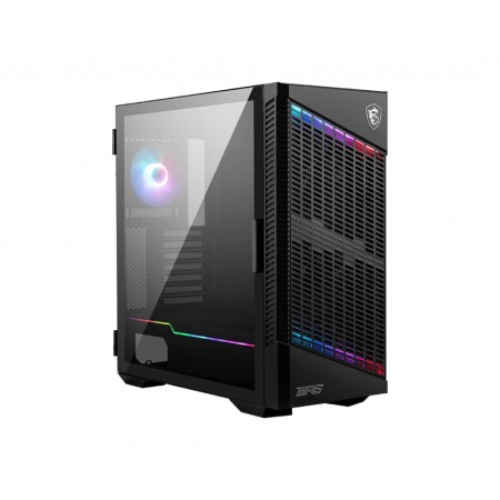 MSI MPG Velox 100P AIRFLOW Midi Tower Preto