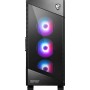 MSI MPG Velox 100R Midi Tower Preto