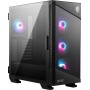 MSI MPG Velox 100R Midi Tower Preto