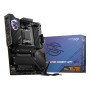 MSI MPG X670E CARBON WIFI motherboard AMD X670 Ranhura AM5 ATX