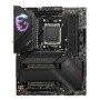 MSI MPG X670E CARBON WIFI motherboard AMD X670 Ranhura AM5 ATX