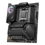 MSI MPG X670E CARBON WIFI motherboard AMD X670 Ranhura AM5 ATX
