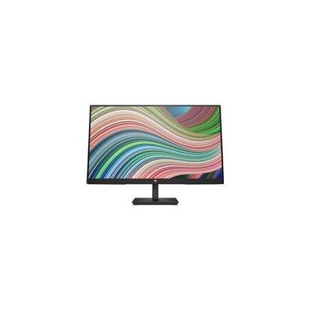 HP LED monitor, IPS 24" V24ie 1920 x 1080 Pixels Full HD Black