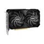 MSI VENTUS GEFORCE RTX 4060 TI 2X BLACK 16G OC placa de vídeo NVIDIA 16 GB GDDR6