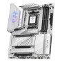 MSI MPG X870E EDGE TI WIFI motherboard AMD X870E Ranhura AM5 ATX