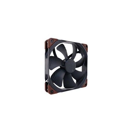 Noctua NF-A14 INDUSTRIALPPC-2000 IP67 PWM Computer case Fan 14 cm Black, Brown