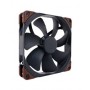 Noctua NF-A14 INDUSTRIALPPC-2000 IP67 PWM Computer case Fan 14 cm Black, Brown