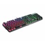 MSI VIGOR GK71 SONIC teclado Jogos USB QWERTY Estados Unidos (Internacional) Preto