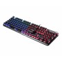 MSI VIGOR GK71 SONIC teclado Jogos USB QWERTY Estados Unidos (Internacional) Preto