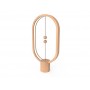 Allocacoc Heng Balance Lamp Ellipse USB Light Wood