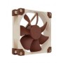 Noctua NF-A9 FLX computer cooling system Computer case Fan 9.2 cm Beige, Brown