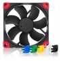 Noctua NF-A9 PWM CH.BK.S computer cooling component Computer case Fan 9.2 cm Black