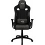 Aerocool COUNT AeroSuede Cadeira de jogos universal Preto