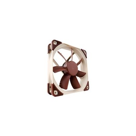 Noctua NF-S12A FLX Computer case Fan 12 cm Beige, Brown