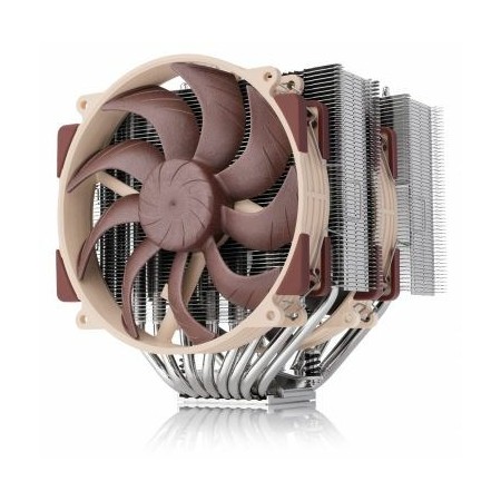 Noctua NH-D15 G2 computer cooling system Processor Air cooler 14 cm