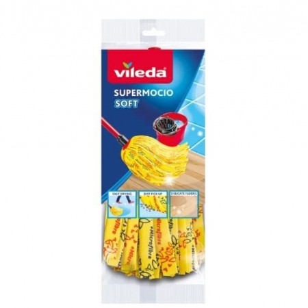 Mop Refill Vileda Soft