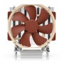 Noctua NH-U14S TR4-SP3 computer cooling component Processor Cooler 14 cm Aluminium, Beige (sTRX4, sWRX8, TR4, SP3)